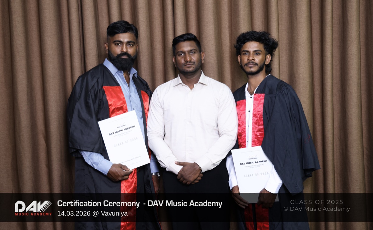Certification Ceremony Photo 5