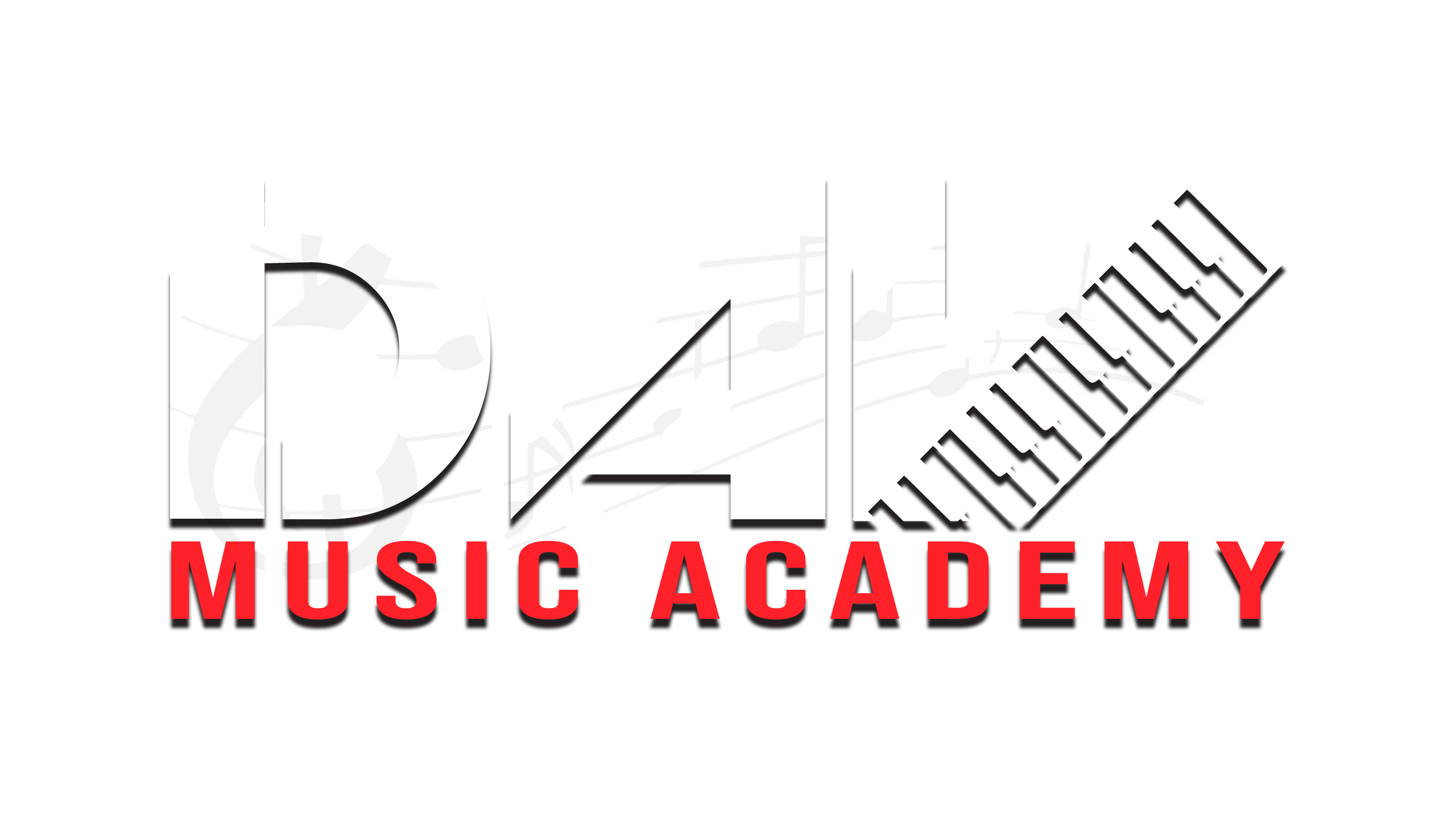 DAV Music Academy Logo